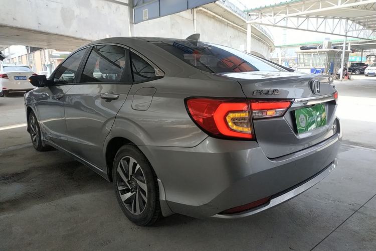 Used Honda Crider 2019 180 Turbo CVT Luxury Edition China V Rear Left 45 Deg