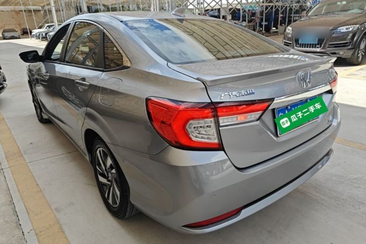 Used Honda Crider 2019 180 Turbo CVT Leading Edition China VI Rear Left 45 Deg