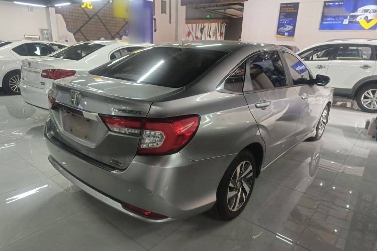 Used Honda Crider 2019 180 Turbo CVT Comfort Version China VI Rear Right 45 Deg