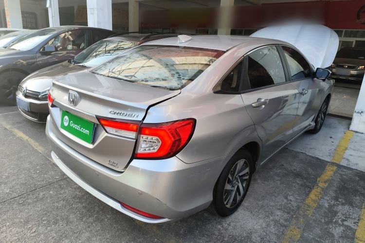 Used Honda Crider 2019 180 Turbo CVT Comfort Version China VI Rear Right 45 Deg