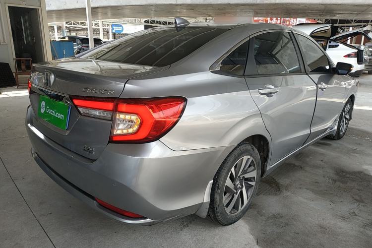 Used Honda Crider 2019 180 Turbo CVT Luxury Edition China V Rear Right 45 Deg