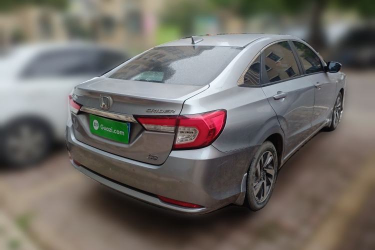 Used Honda Crider 2019 180 Turbo CVT Luxury Edition China V Rear Right 45 Deg
