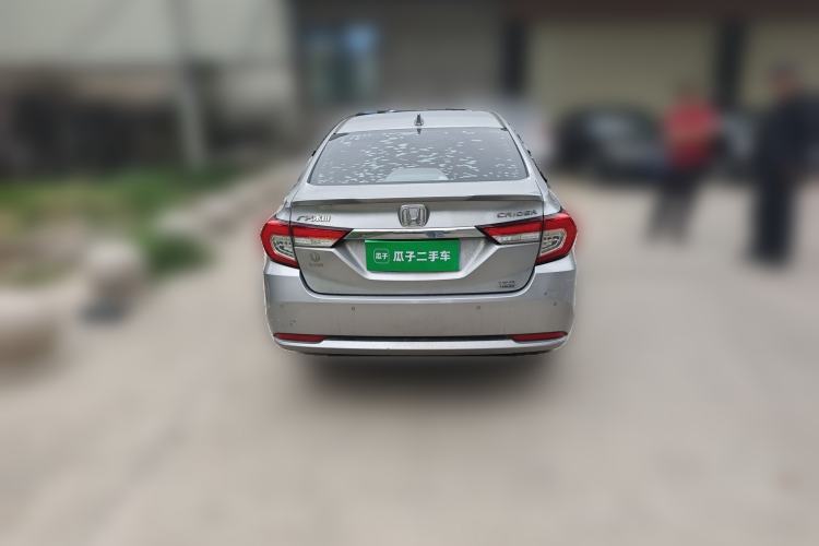 Used Honda Crider 2019 180 Turbo CVT Leading Edition China VI
