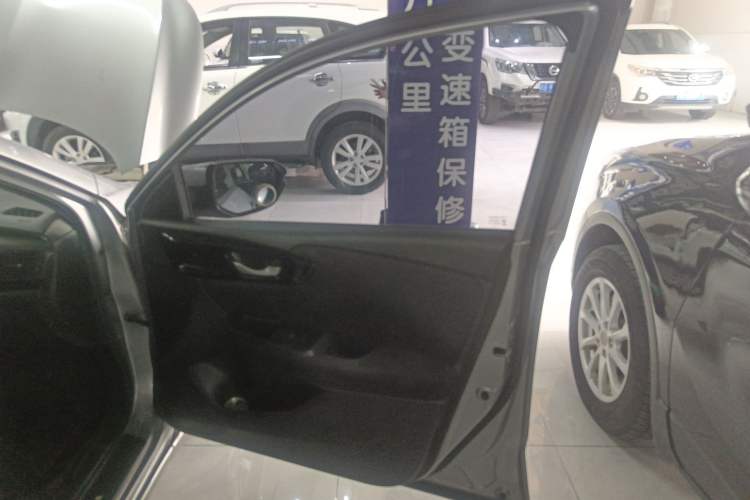 Used Honda Crider 2019 180 Turbo CVT Comfort Version China VI Right Front Door Interior