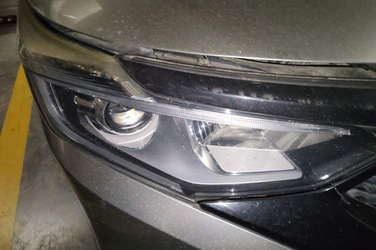 Used Honda Crider 2019 180 Turbo CVT Luxury Edition China V Right Front Headlight
