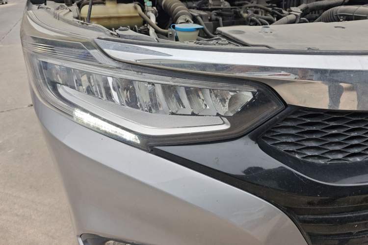 Used Honda Crider 2019 180 Turbo CVT Leading Edition China VI
