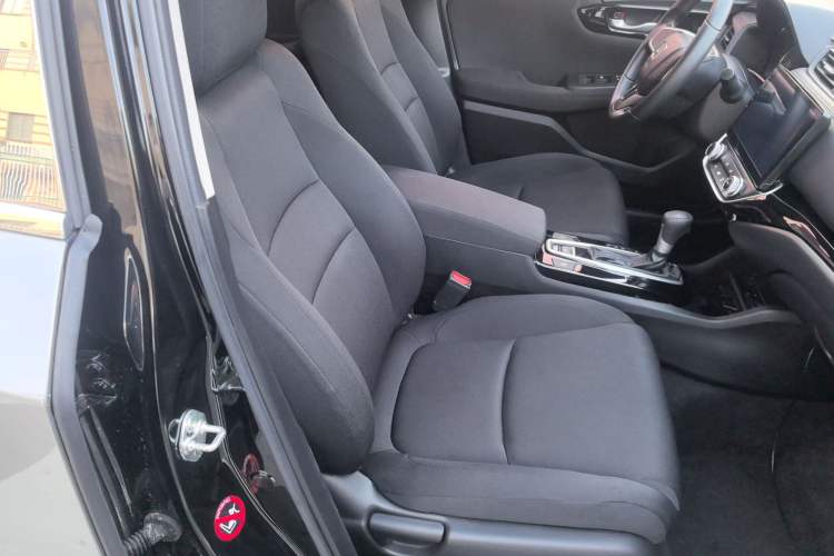 Used Honda Crider 2019 180 Turbo CVT Comfort Edition China V Right Front Seat