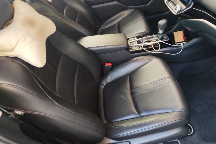 Used Honda Crider 2019 180 Turbo CVT Comfort Version China VI Right Front Seat