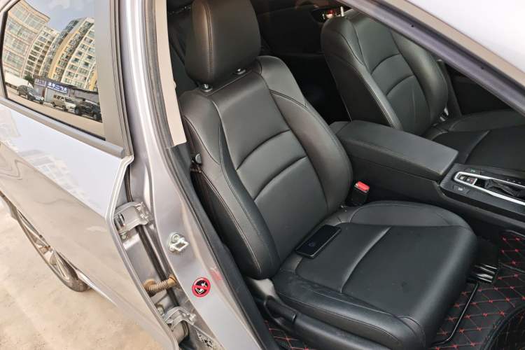 Used Honda Crider 2019 180 Turbo CVT Luxury Edition China VI Emission Standard Right Front Seat