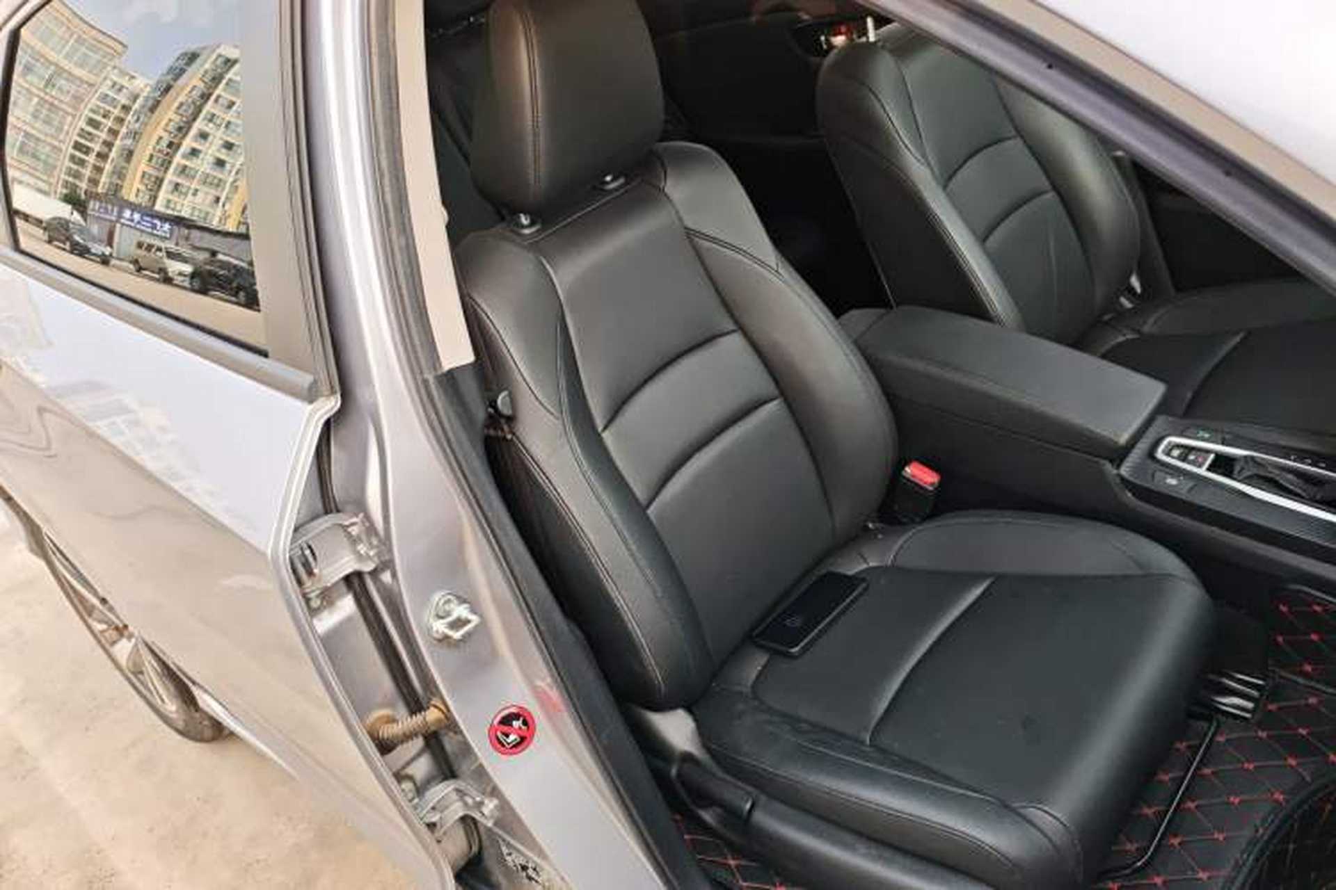 Used Honda Crider 2019 180 Turbo CVT Luxury Edition China VI Emission Standard Right Front Seat