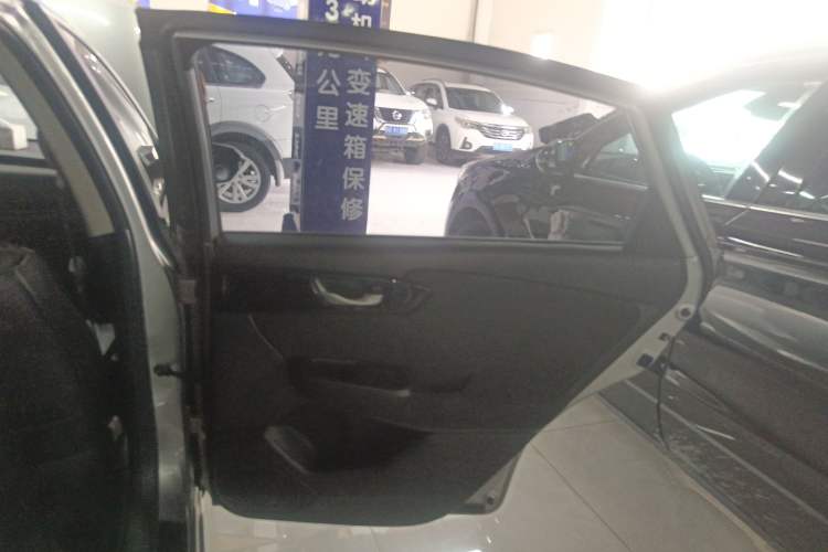 Used Honda Crider 2019 180 Turbo CVT Comfort Version China VI Right Rear Door Interior