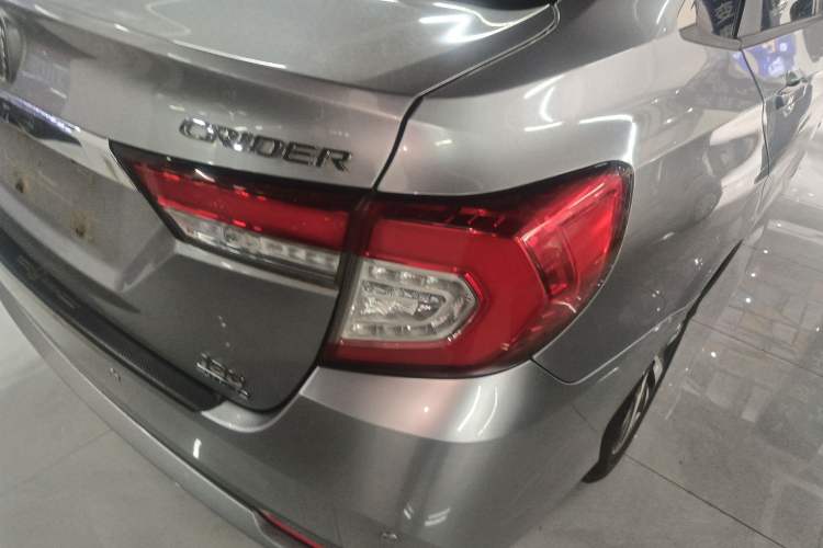 Used Honda Crider 2019 180 Turbo CVT Comfort Version China VI Right Rear Taillight