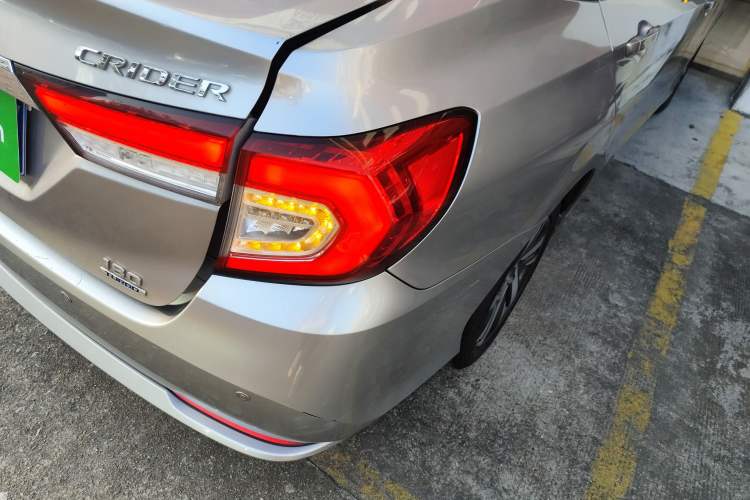 Used Honda Crider 2019 180 Turbo CVT Comfort Version China VI Right Rear Taillight