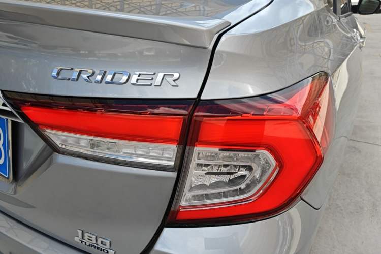 Used Honda Crider 2019 180 Turbo CVT Leading Edition China VI Right Rear Taillight