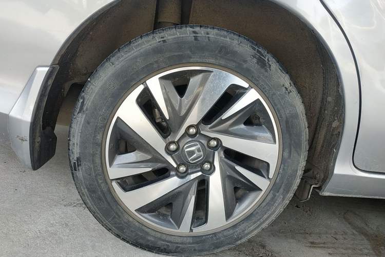 Used Honda Crider 2019 180 Turbo CVT Luxury Edition China V Right Rear Wheel Hub