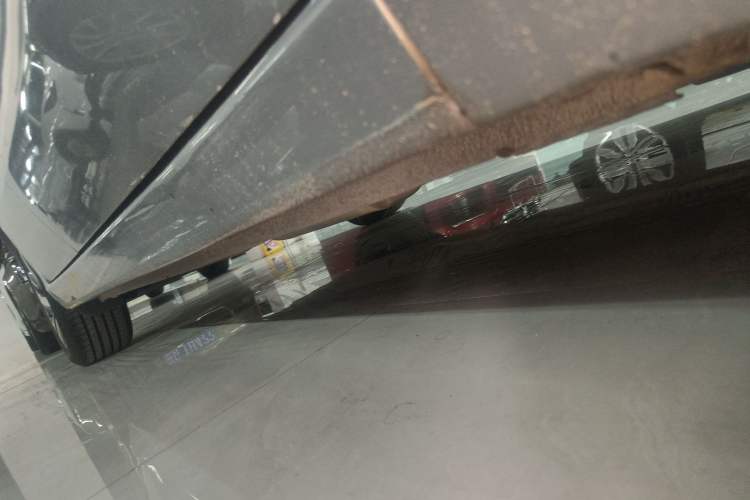 Used Honda Crider 2019 180 Turbo CVT Comfort Version China VI Right Side Sill