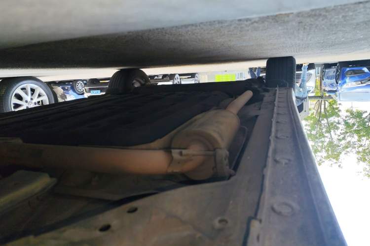 Used Honda Crider 2019 180 Turbo CVT Comfort Version China VI Right Side Sill