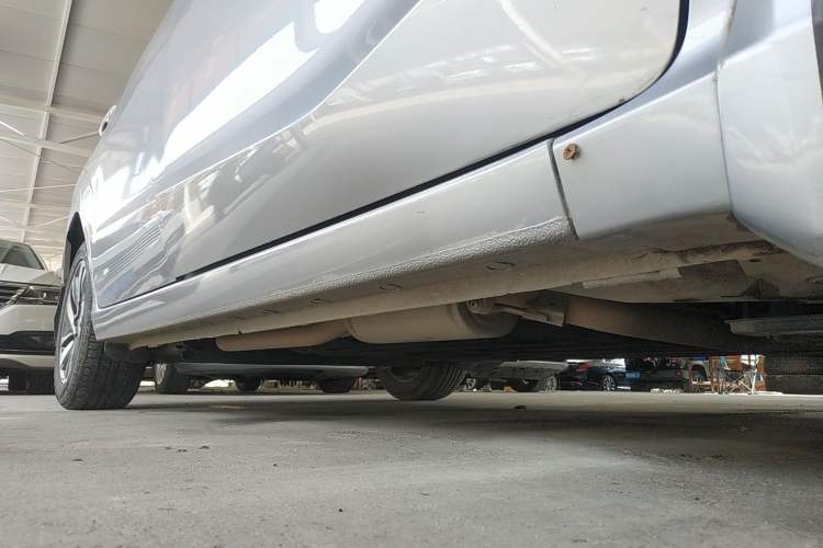Used Honda Crider 2019 180 Turbo CVT Luxury Edition China V Right Side Sill