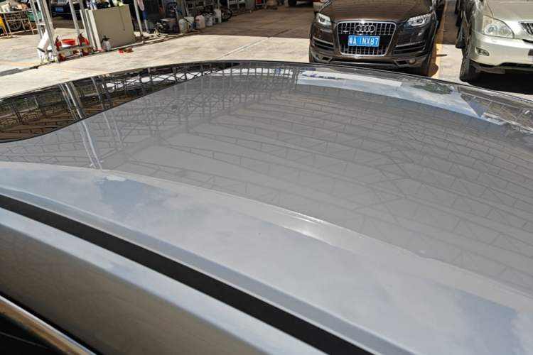 Used Honda Crider 2019 180 Turbo CVT Leading Edition China VI Roof