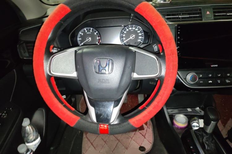 Used Honda Crider 2019 180 Turbo CVT Luxury Edition China V Steering Wheel