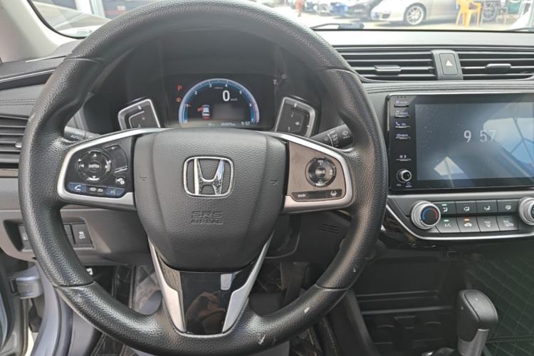 Used Honda Crider 2019 180 Turbo CVT Leading Edition China VI Steering Wheel