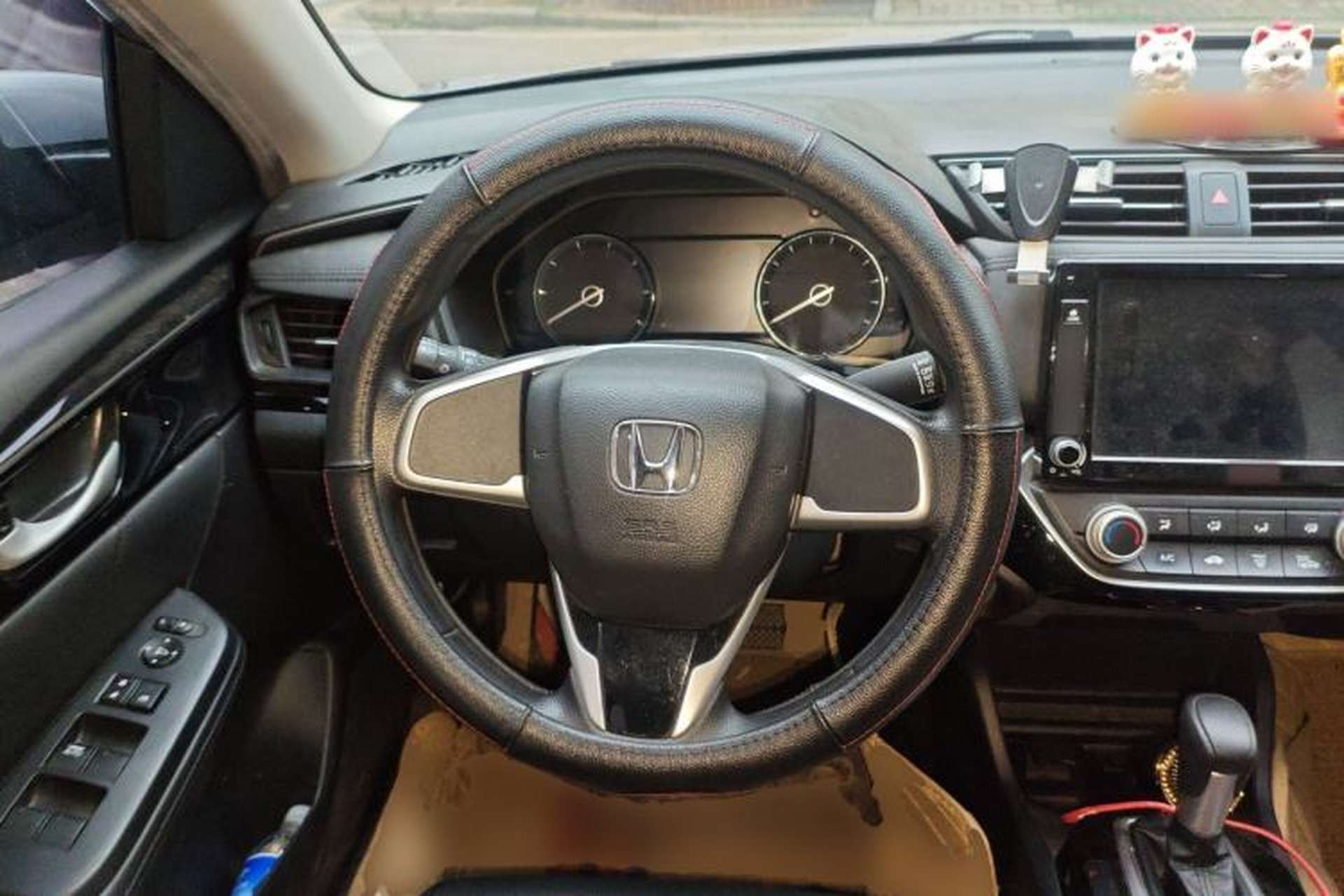 Used Honda Crider 2019 180 Turbo CVT Luxury Edition China V Steering Wheel