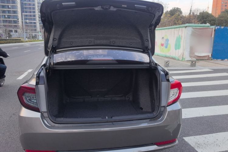 Used Honda Crider 2019 180 Turbo CVT Comfort Edition China V Trunk