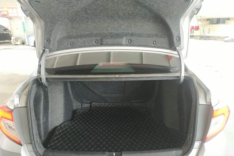 Used Honda Crider 2019 180 Turbo CVT Luxury Edition China V Trunk