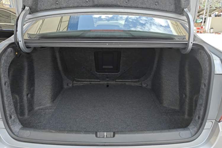 Used Honda Crider 2019 180 Turbo CVT Leading Edition China VI Trunk