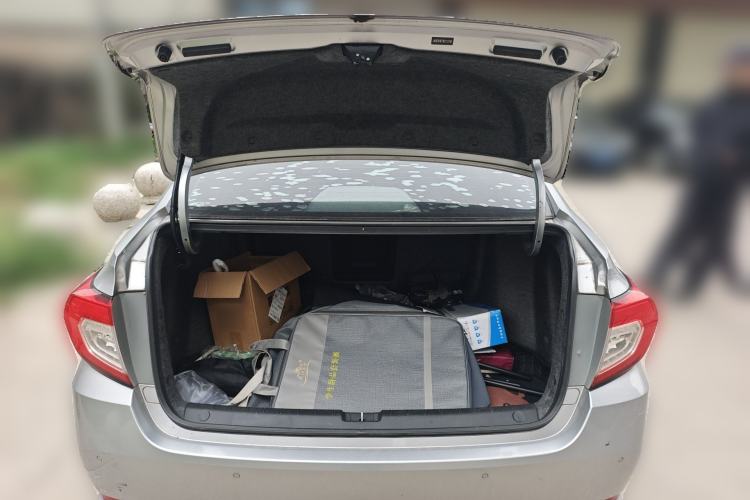 Used Honda Crider 2019 180 Turbo CVT Leading Edition China VI
