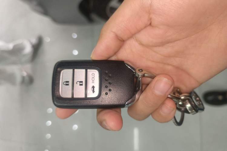 Used Honda Crider 2019 180 Turbo CVT Comfort Version China VI Vehicle Key
