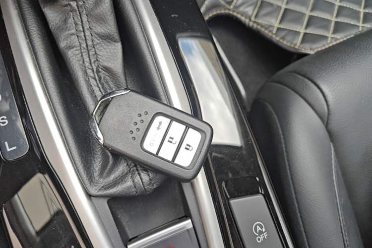 Used Honda Crider 2019 180 Turbo CVT Leading Edition China VI Vehicle Key