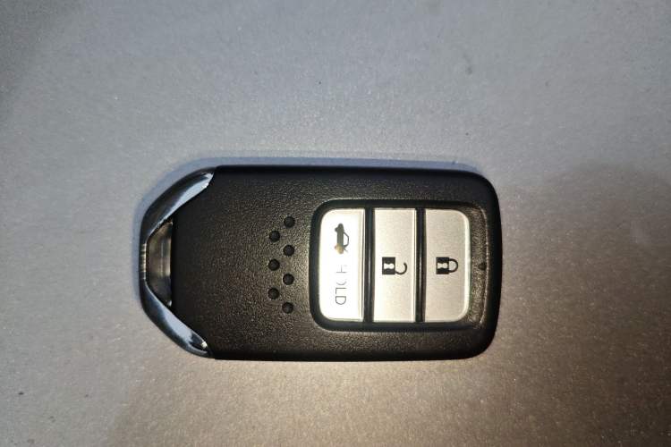 Used Honda Crider 2019 180 Turbo CVT Luxury Edition China V Vehicle Key