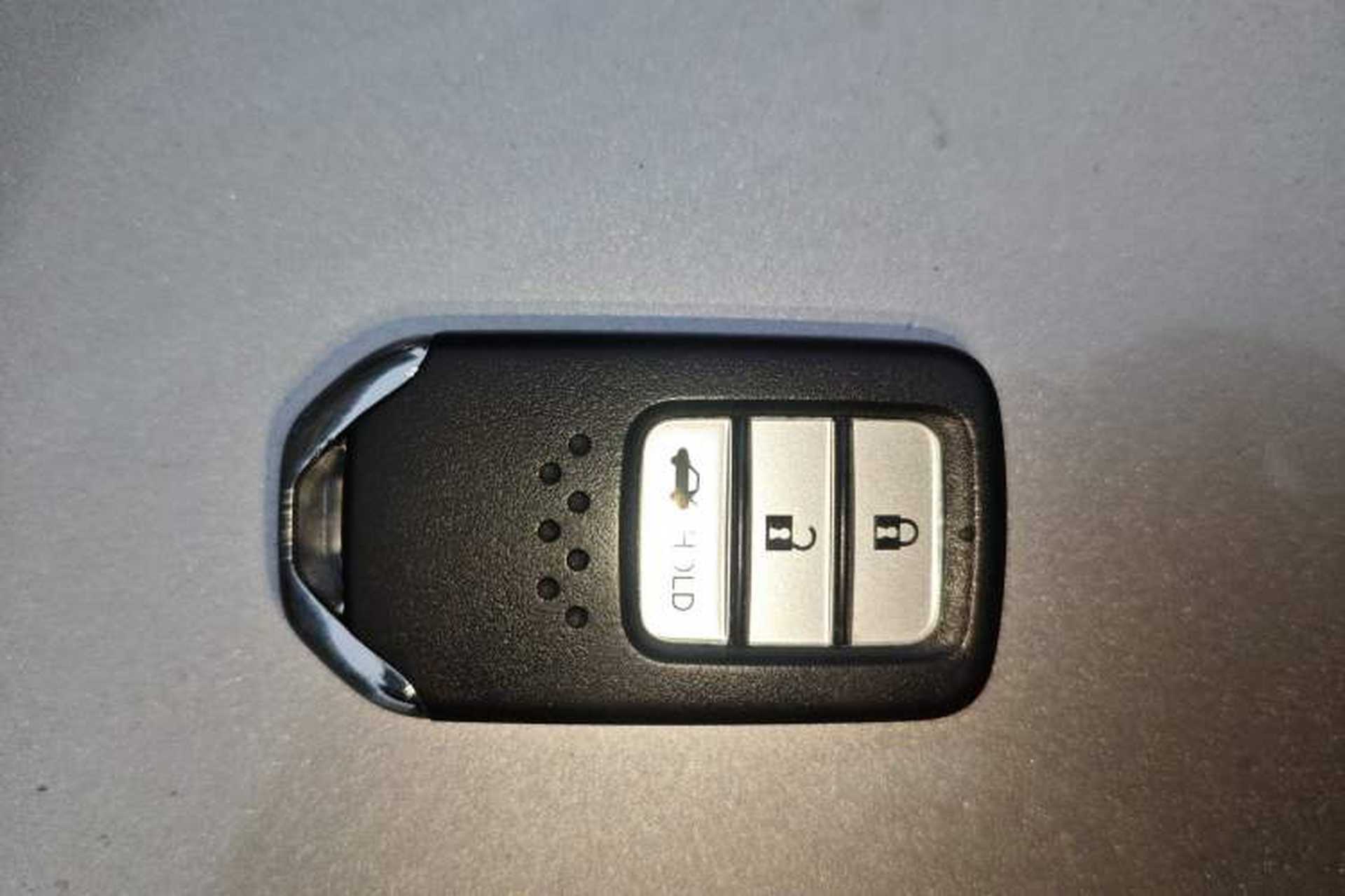 Used Honda Crider 2019 180 Turbo CVT Luxury Edition China V Vehicle Key