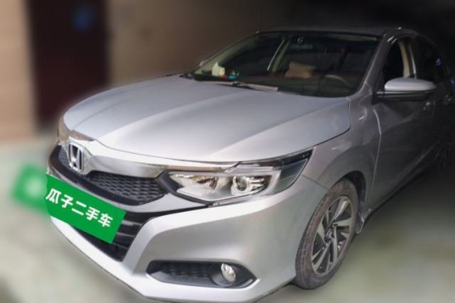 Ojetý Honda Crider 2019 180 Turbo CVT Luxury Edition China VI Emission Standard