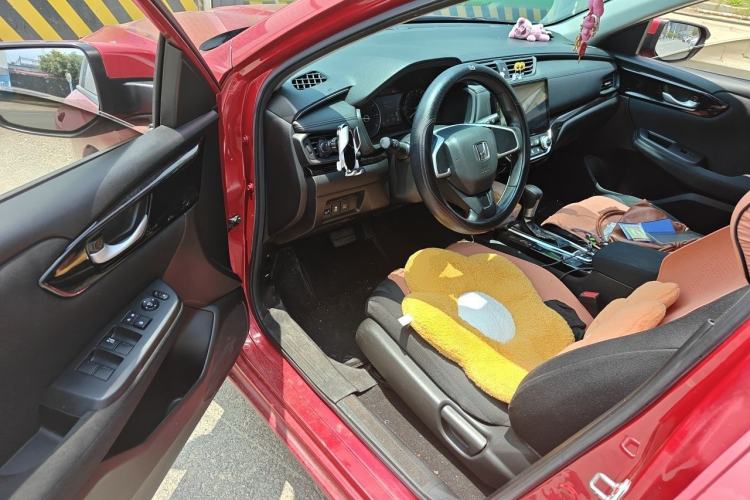 Used Honda Crider 2019 180 Turbo CVT Comfort Version China VI Driver Seat
