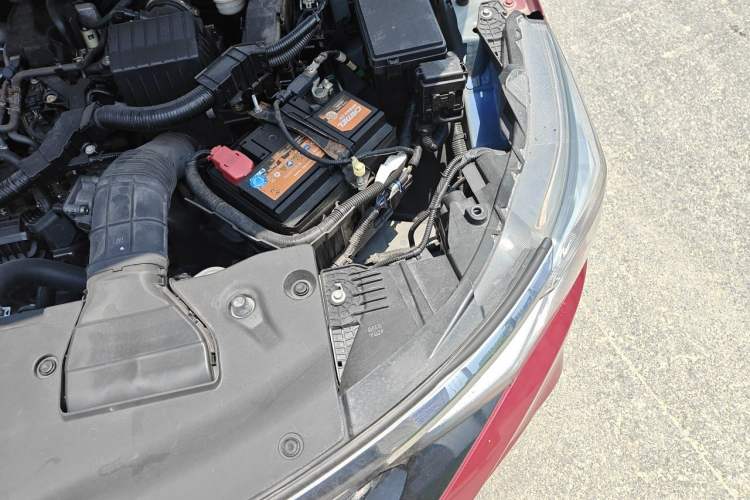 Used Honda Crider 2019 180 Turbo CVT Comfort Version China VI Engine Bay Left