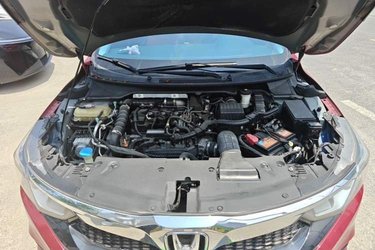 Used Honda Crider 2019 180 Turbo CVT Comfort Version China VI Engine Bay
