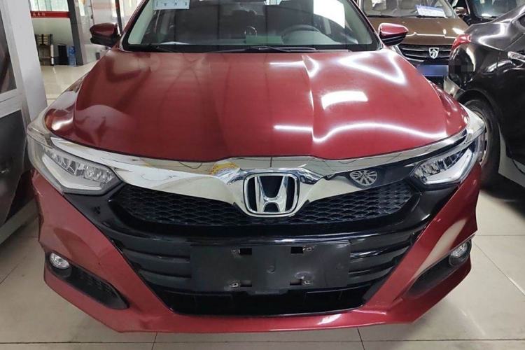 Used Honda Crider 2019 180 Turbo CVT Leading Edition China V Exterior 1
