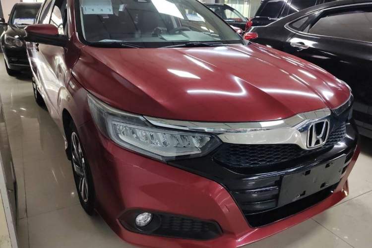 Used Honda Crider 2019 180 Turbo CVT Leading Edition China V Exterior 2