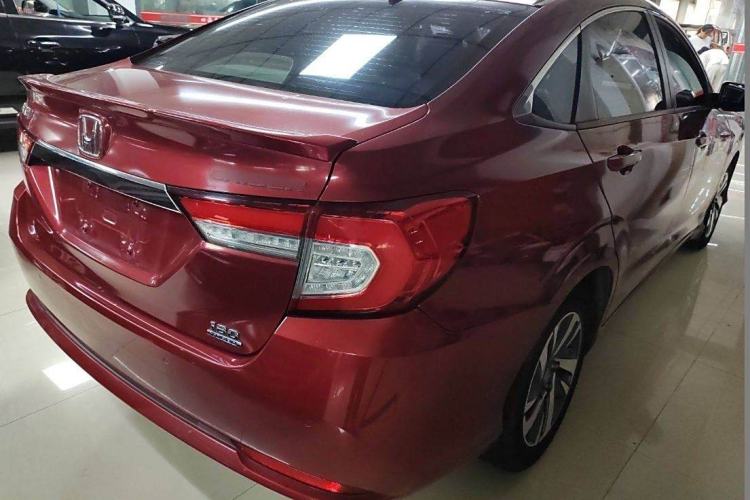 Used Honda Crider 2019 180 Turbo CVT Leading Edition China V Exterior 3