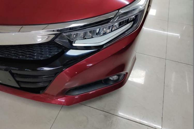 Used Honda Crider 2019 180 Turbo CVT Leading Edition China V Exterior 4