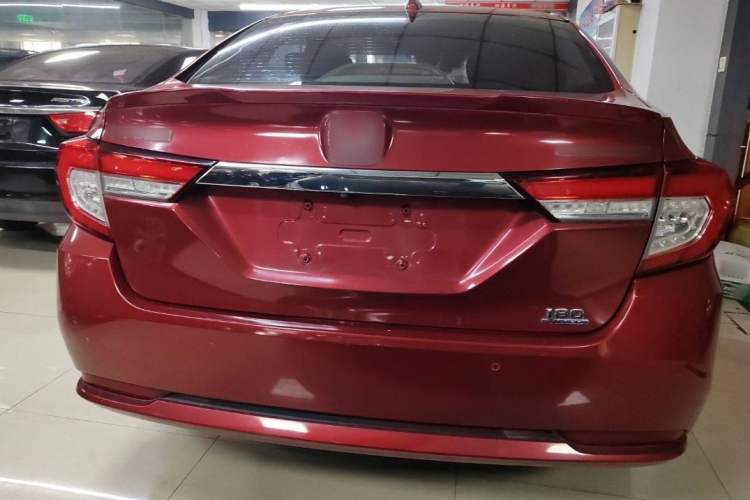 Used Honda Crider 2019 180 Turbo CVT Leading Edition China V Exterior 5