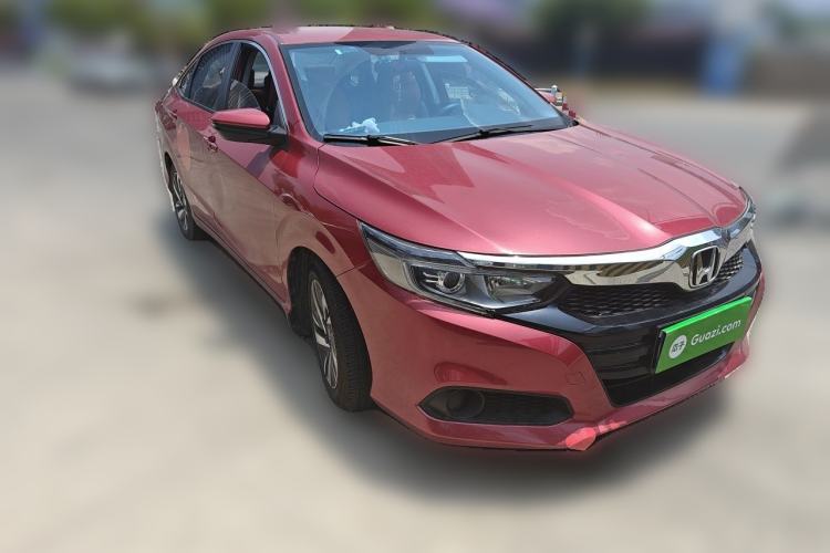 Used Honda Crider 2019 180 Turbo CVT Comfort Version China VI Front Right 45 Deg