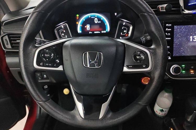 Used Honda Crider 2019 180 Turbo CVT Leading Edition China V Interior 1