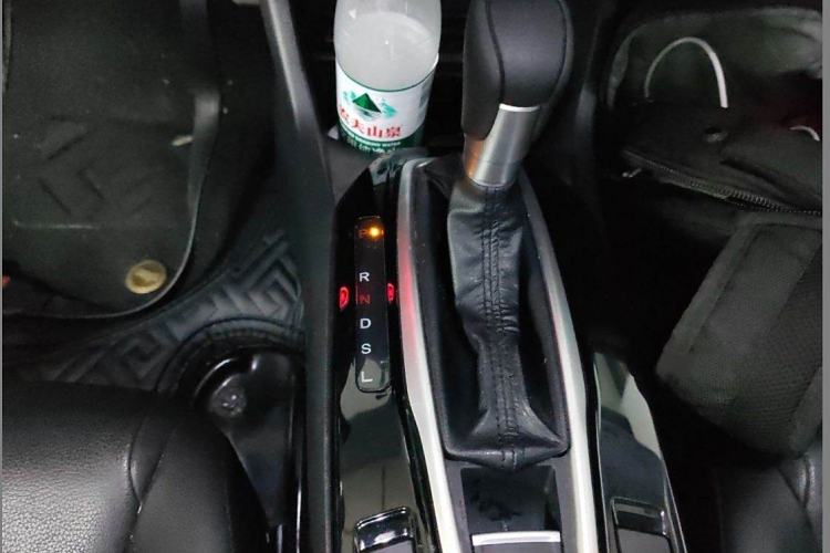 Used Honda Crider 2019 180 Turbo CVT Leading Edition China V Interior 2