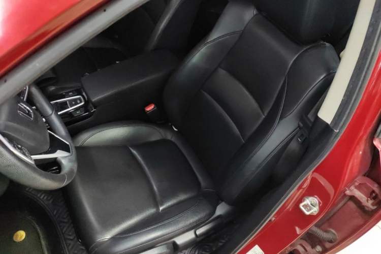 Used Honda Crider 2019 180 Turbo CVT Leading Edition China V Interior 3