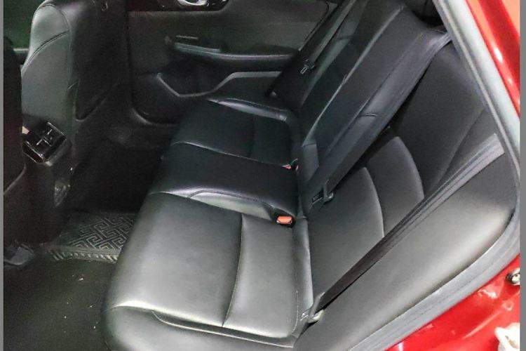 Used Honda Crider 2019 180 Turbo CVT Leading Edition China V Interior 4