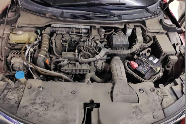 Used Honda Crider 2019 180 Turbo CVT Leading Edition China V Interior 6