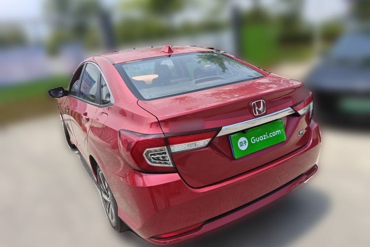 Used Honda Crider 2019 180 Turbo CVT Comfort Version China VI Rear Left 45 Deg